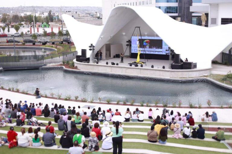 Imagen: ¿Cuánto costará el mantenimiento anual del Parque Cultural Hidalguense? Esto se sabe