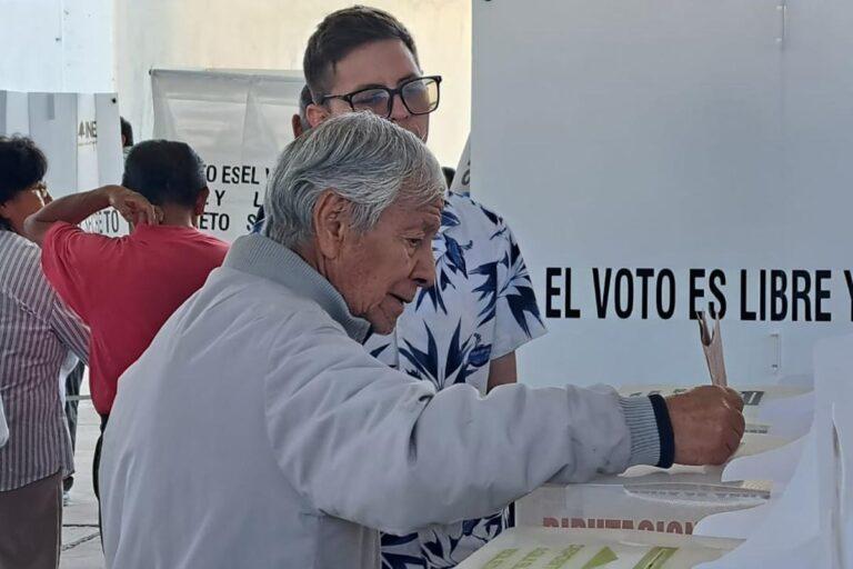 Imagen: Instalarán 215 casillas para la elección judicial en la Sierra de Hidalgo