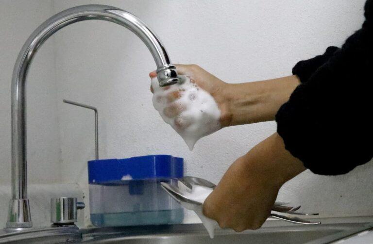 Imagen: Caasim deja sin agua a varias colonias de Pachuca y Mineral de la Reforma