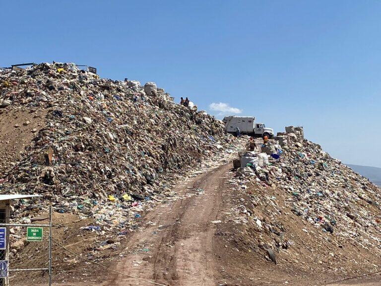 Imagen: Autoriza Semarnath una nueva celda en el relleno sanitario del Huixmí, en Pachuca