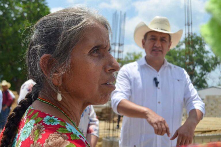 Imagen: Aplica Cedspi más de 11.5 mdp en obras para pueblos indígenas de la región Tulancingo