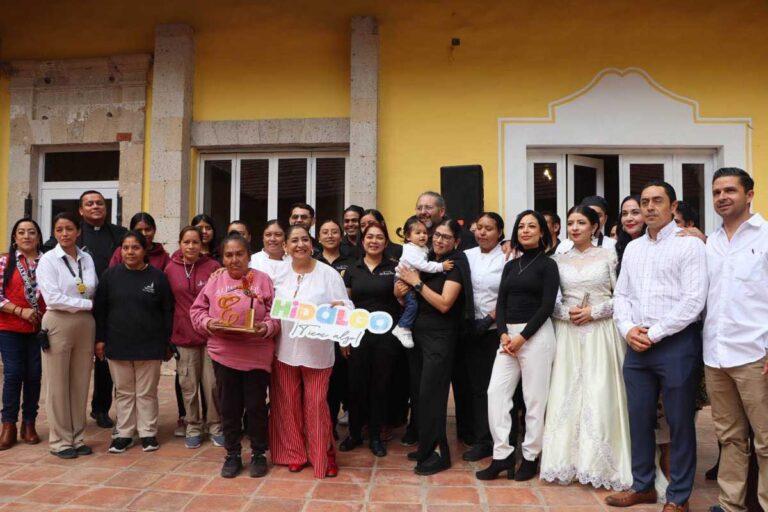 Imagen: Huasca brilla en turismo de bienestar con premio a Hacienda San Miguel Regla