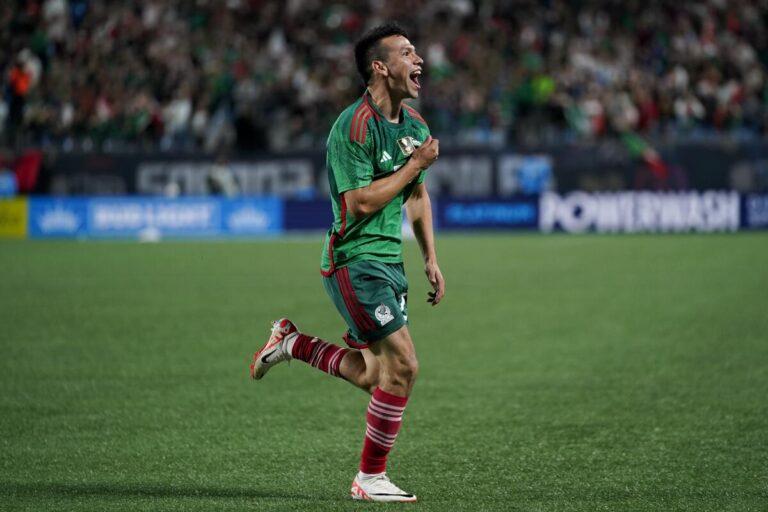 Imagen: Hirving Lozano regresa al Tri tras un año de ausencia