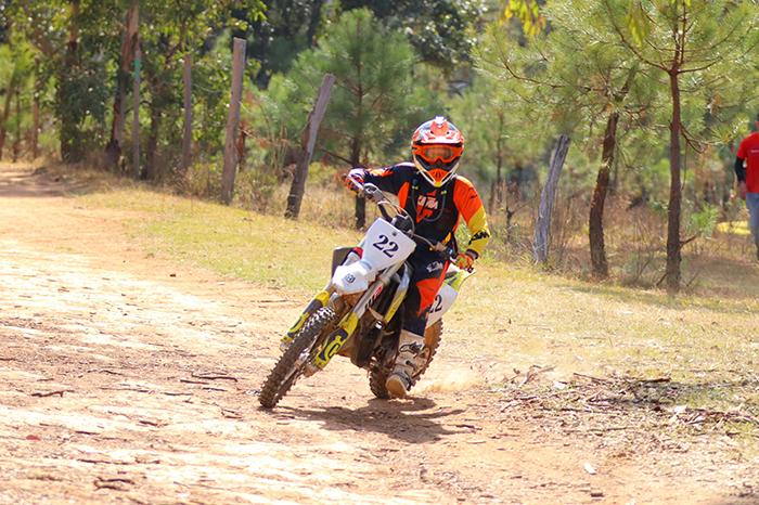 Imagen: Campeonato Nacional de Enduro llegará a Huasca con pilotos de élite mundial