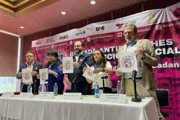 Imagen: ¿Quiénes son los observadores de Marea Rosa y qué harán durante las elecciones del domingo?