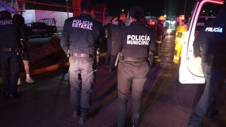 Imagen: Pachuca: Mujer se lanza de puente frente a Prepa 3
