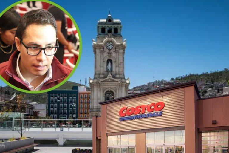 Imagen: Un nuevo Walmart y… ¿Un Costco en Pachuca? Esto dijo el alcalde
