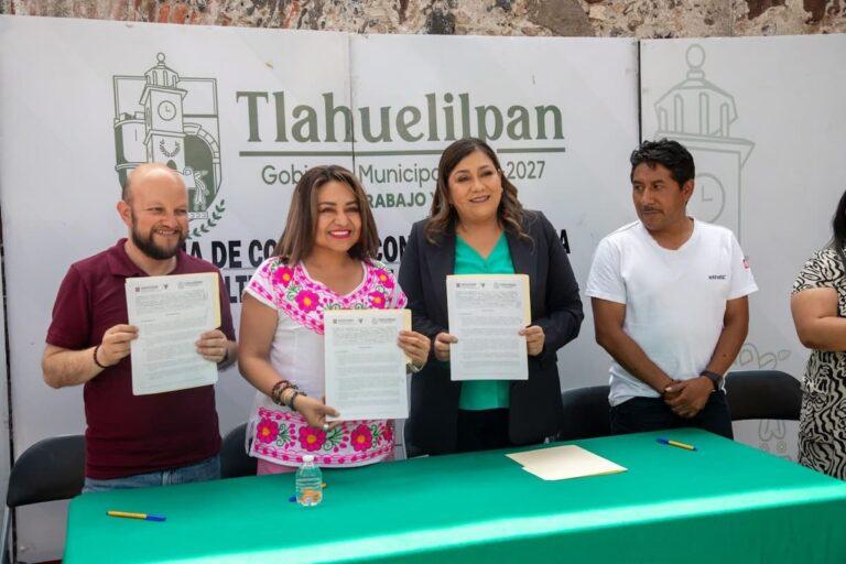 Imagen: CECULTAH asume la gestión cultural en Tlahuelilpan