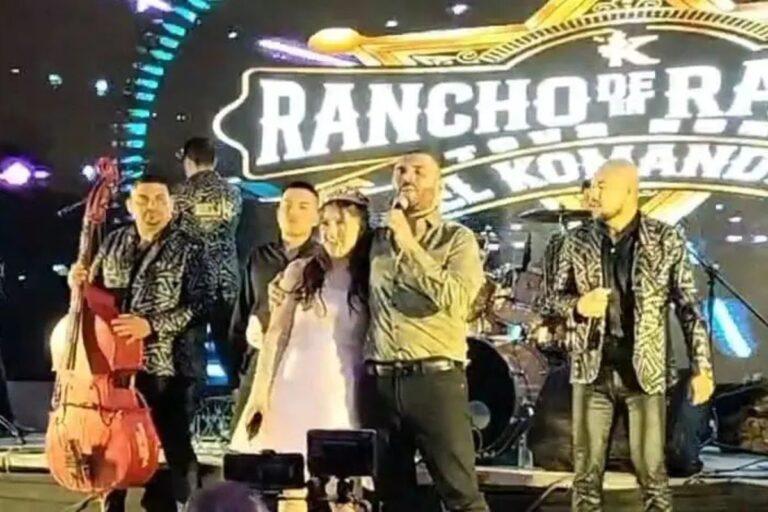 Imagen: El Komander se presentará en Metztitlán, pese a canciones sobre violencia