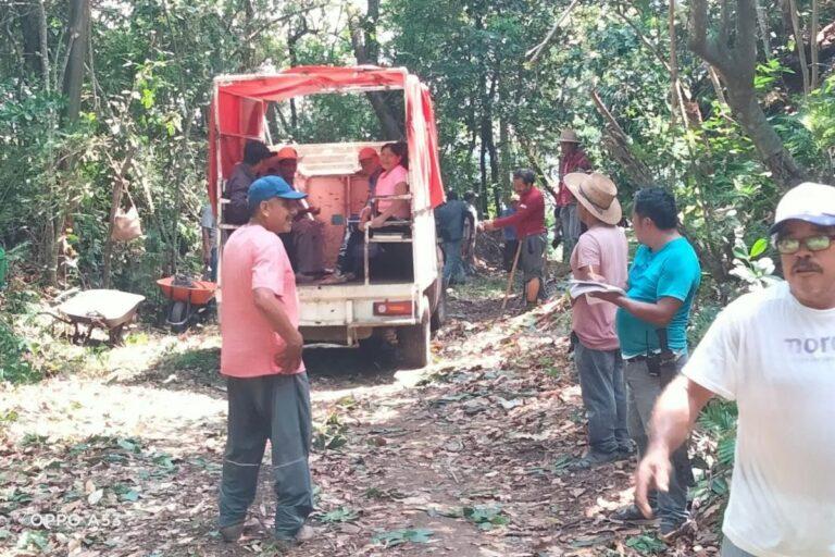 Imagen: Yahualica: Vecinos de Tepetitla abren acceso alterno ante bloqueo de Mecatlán