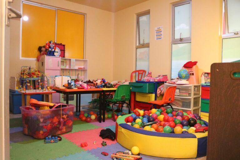 Imagen: Amanc Hidalgo, un espacio de apoyo para los niños con cáncer