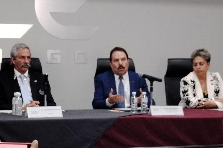 Imagen: CCEH anuncia que Hidalgo se integrará a sistema de seguridad coordinada en el Arco Norte