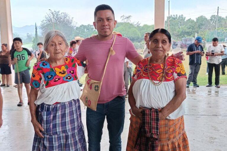Imagen: La medicina tradicional sigue viva en la Huasteca hidalguense