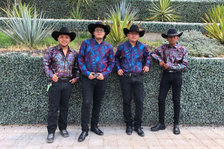 Imagen: Buscan jóvenes de Grupo Regional Imparable visibilizar cultura mexicana