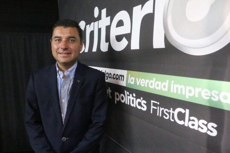 Imagen: Dirigencia del MC Hidalgo es responsable de las dimisiones al partido, afirma consejero estatal