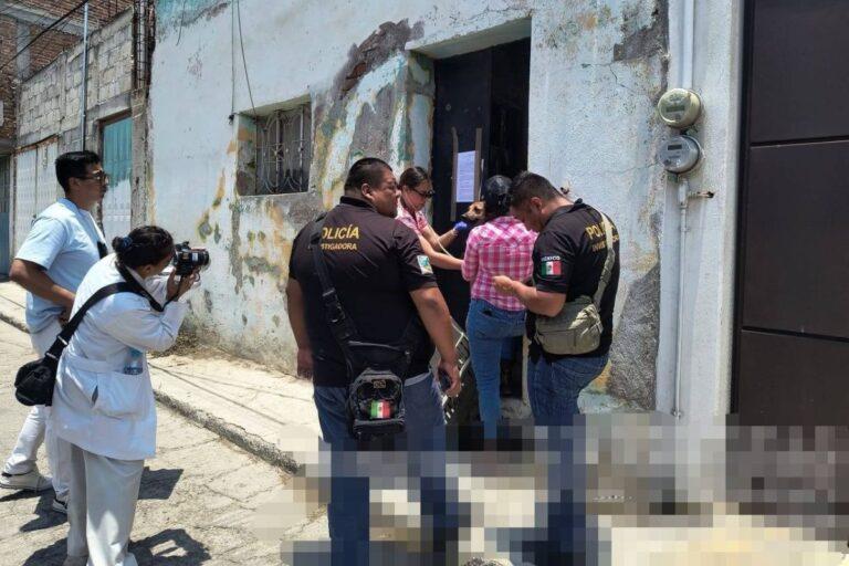 Imagen: En Tulancingo, fueron rescatados dos perros en condición de abandono