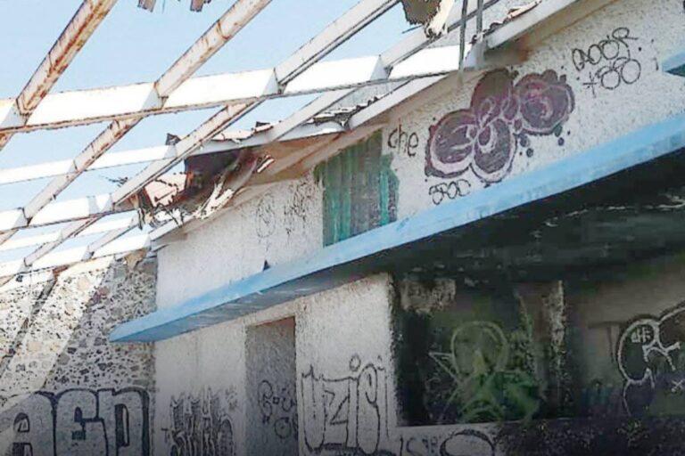 Imagen: Analizan situación legal y estructural del inmueble en el Cerro del Tezontle, en Tulancingo 