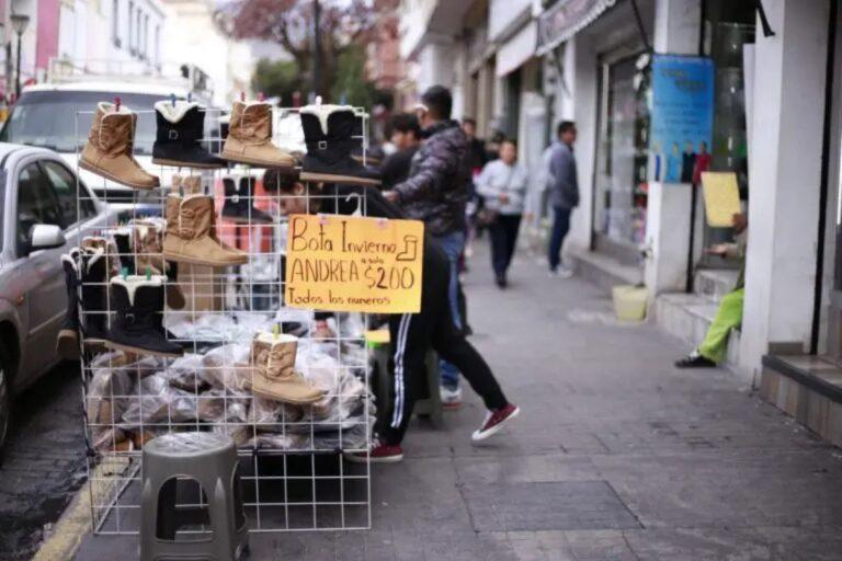 Imagen: Alcaldía de Pachuca contabiliza al menos 120 vendedores ambulantes en la ciudad