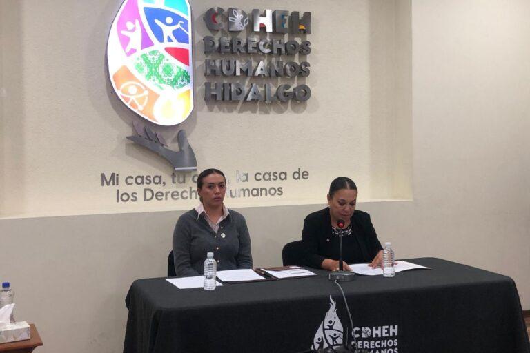 Imagen: Alcaldesa de Tulancingo emitió disculpa pública por violación a los derechos humanos