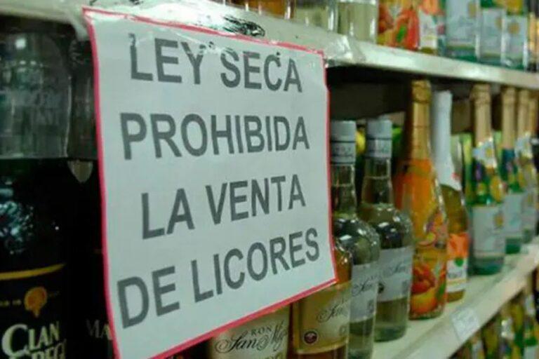 Imagen: Aplicarán ley seca durante la elección judicial en Tizayuca