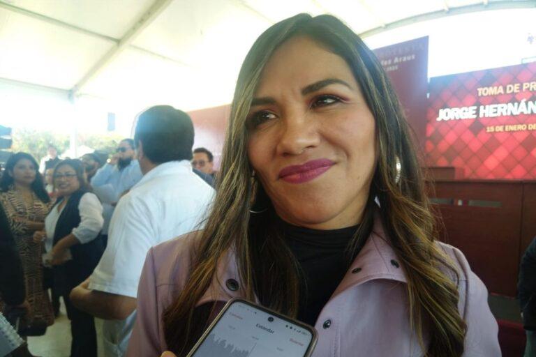 Imagen: Alcaldesa de Singuilucan dice creer en la justicia tras detención del excontralor de Hidalgo
