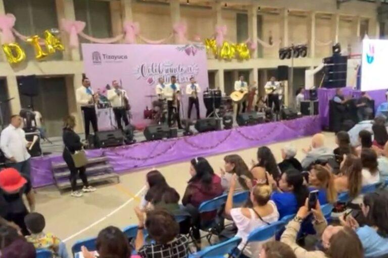 Imagen: Celebran evento por el Día de las Madres en Tizayuca