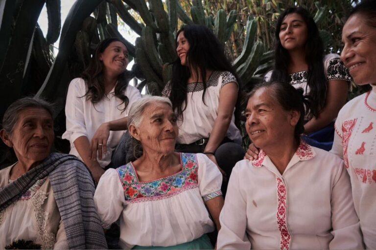 Imagen: Códice Borbónico podría regresar a México gracias a artesanas del Mezquital