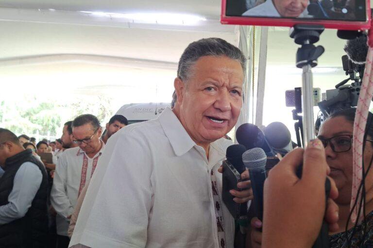Imagen: Avanza el proyecto de economía circular en Tula, asegura Julio Menchaca