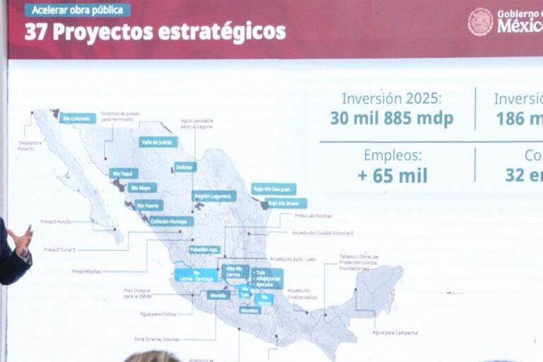 Imagen: Piden pobladores del Valle del Mezquital consulta sobre el proyecto hídrico