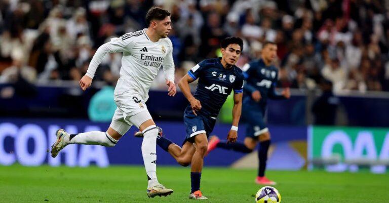 Imagen: EN VIVO Real Madrid vs Pachuca ¿Cómo puedes verlo?