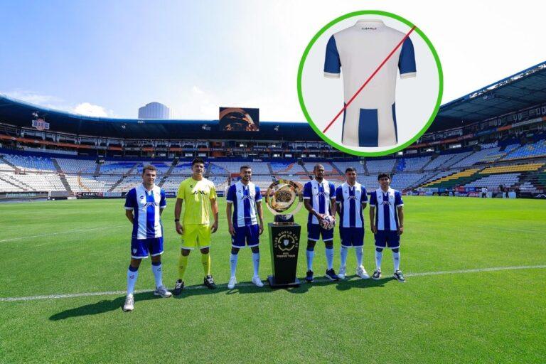 Imagen: Pachuca no olvida a sus héroes: tres dorsales retirados viajarán en el alma del equipo