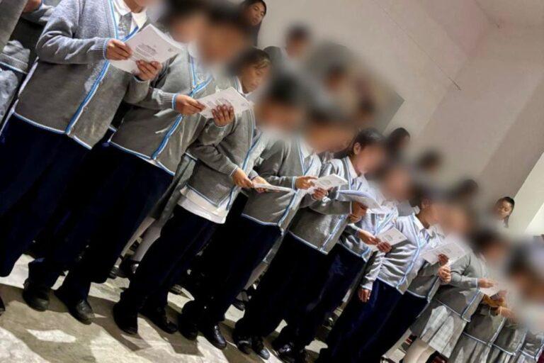 Imagen: Coro Monumental Infantil destaca en concierto en Tulancingo