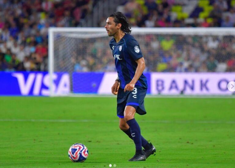 Imagen: Alonso Aceves: “Fuimos nuestro propio rival” tras eliminación de Pachuca en el Mundial de Clubes