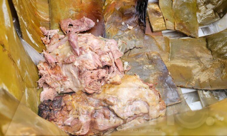 Imagen: Llega el primer Festival de la Barbacoa al Valle del Mezquital 
