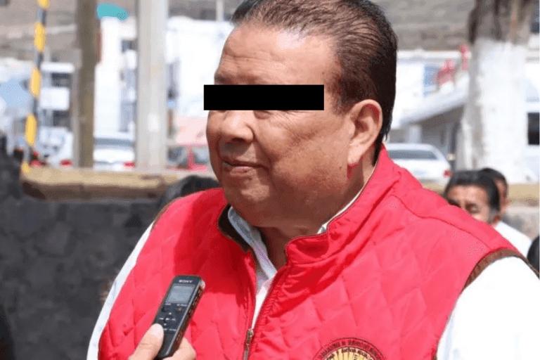 Imagen: Familia de Percy gana 531 mil 546 pesos mensuales