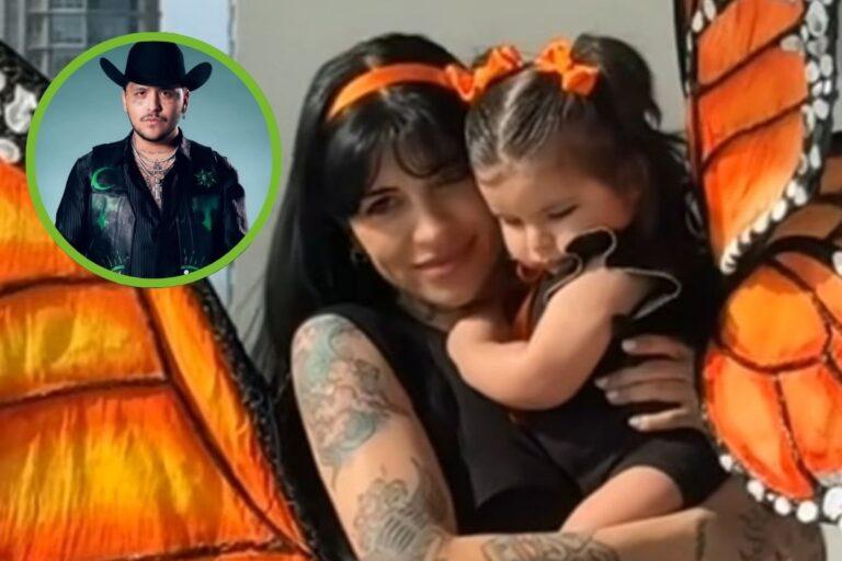 Imagen: Cazzu publica felicitación del Día del Padre, ¿pero exhibe a Nodal?