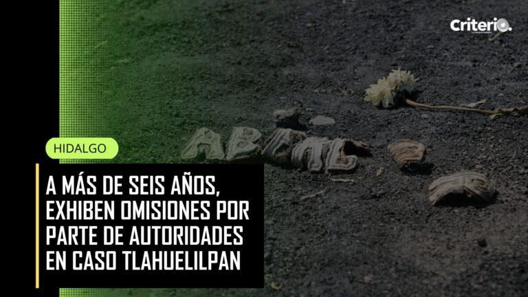Imagen: Caso Tlahuelilpan: CNDH entrega informe con el que exhibe omisiones por parte de autoridades