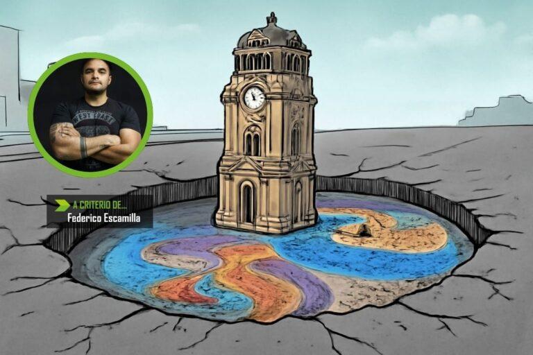 Imagen: Baches: el problema que no se acaba en Pachuca y Mineral de la Reforma