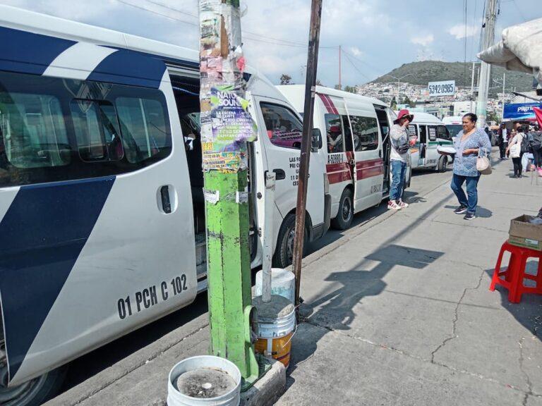 Imagen: ¡Próxima fecha para el aumento al pasaje en Hidalgo! Semot adelanta que ya no tarda mucho