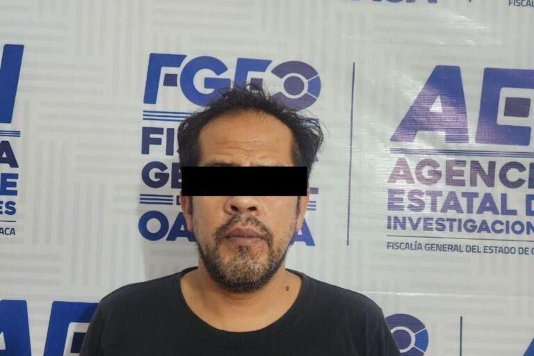 Imagen: Detienen en Oaxaca a prófugo por abuso de menor en Chiapas
