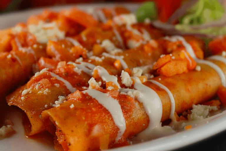 Imagen: “¡No te lo puedes perder! La enchilada más grande del mundo en Real del Monte”