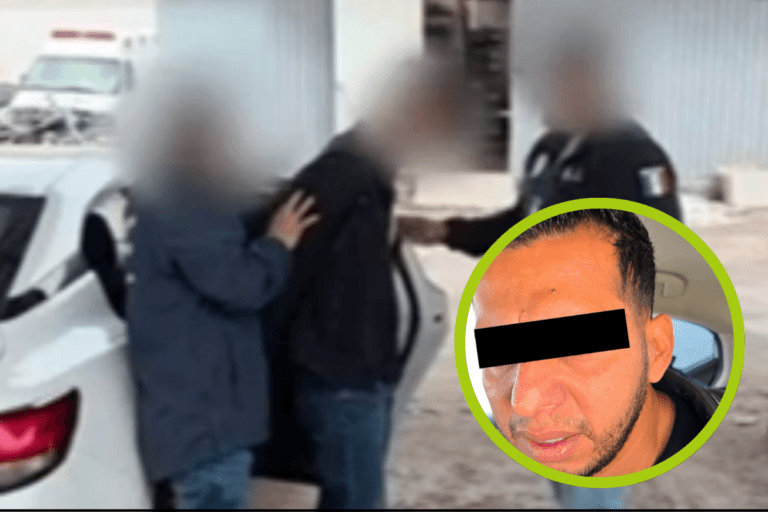 Imagen: Detienen en Hidalgo a Juan Miguel ‘Pajarraco’, vinculado al caso Ayotzinapa