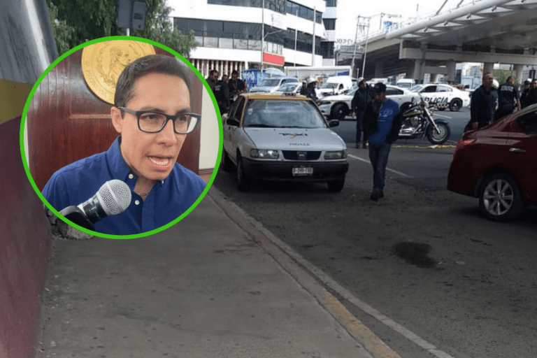 Imagen: Va municipio y estado con todo por operativos vs transporte público en Pachuca