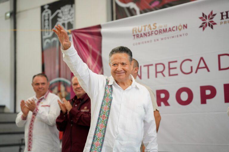 Imagen: Julio Menchaca pide que la zona metropolitana de Pachuca sea declarada zona de emergencia