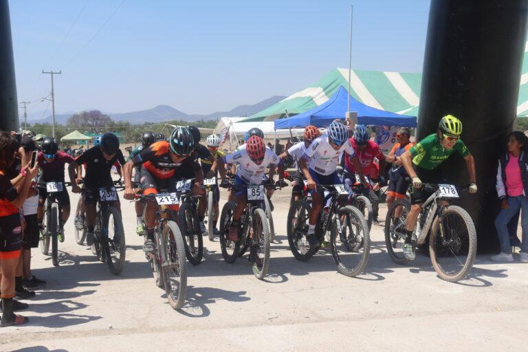 Imagen: Campeonato Estatal de MTB en Ixmiquilpan, última prueba rumbo a la Olimpiada Nacional