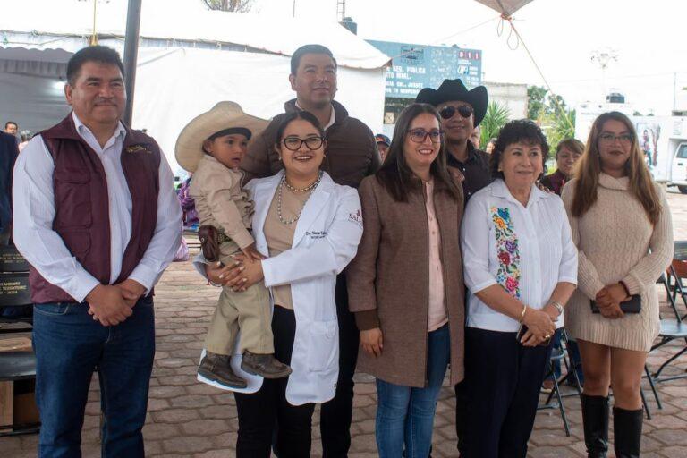 Imagen: Arranca campaña de esterilización de perros y gatos en Villa de Tezontepec
