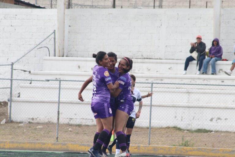 Imagen: Tuzos Mineral de la Reforma Femenil afinan su juego para retomar la senda del triunfo en la UPSL MX