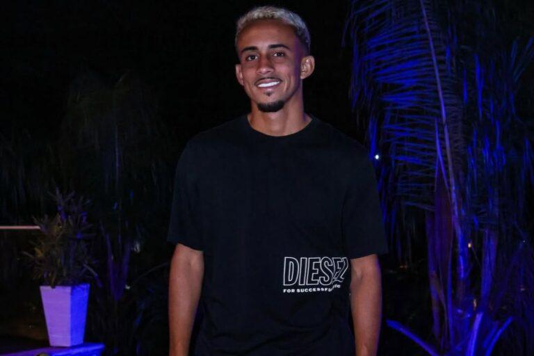 Imagen: Mateus Gonçalves, exfutbolista del Pachuca, detenido con 187 kilos de marihuana en Brasil