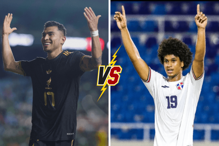 Imagen: ¿Dónde y a qué hora ver el debut de México en la Copa Oro vs República Dominicana?