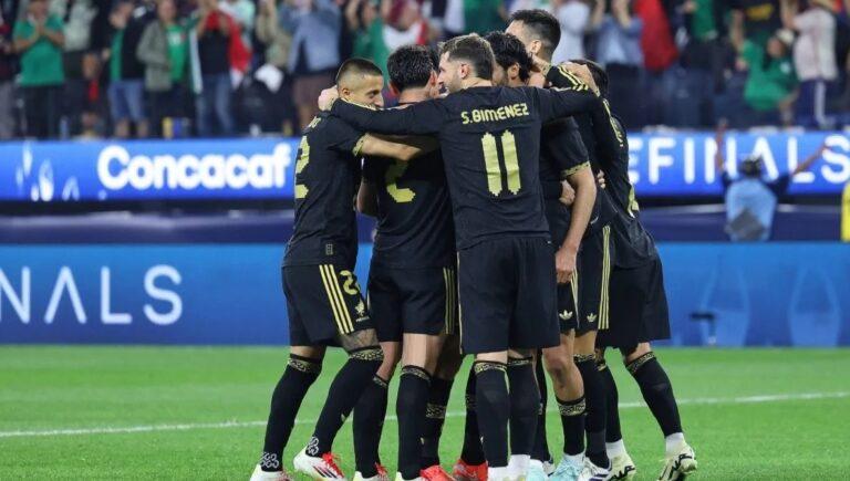Imagen: Selección mexicana va con todo: busca su pase a semifinales frente a Arabia Saudita